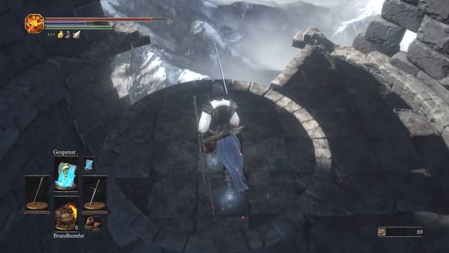 Dark Souls 3 #065 Let's Play German Deutsch смотреть онлайн