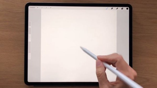 Как создавать кисти в Procreate | Уроки Procreate