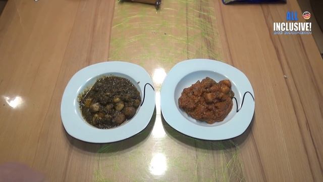 Сухой паёк ИРП армии Нидерландов. Сухпай MRE Niederlande.