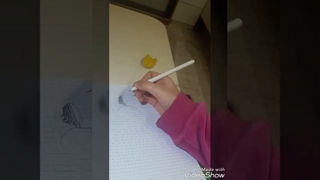 Как нарисовать девочку(видео обучалка) смотреть онлайн