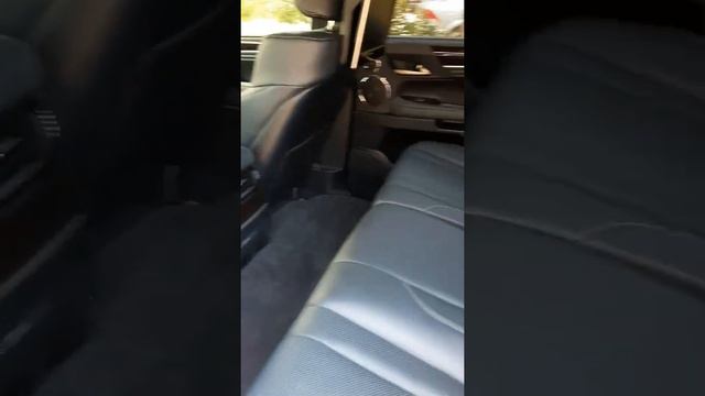 Осмотр Lexus LX 570 для нашего клиента из г.Киев.