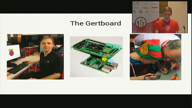 PYCON UK 2015: Python Projects on the Raspberry Pi смотреть онлайн
