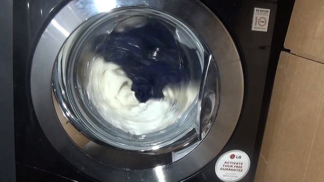 LG Centum 6 Motion F1443KD6 : Synthetics Rinses (Part 3) смотреть онлайн
