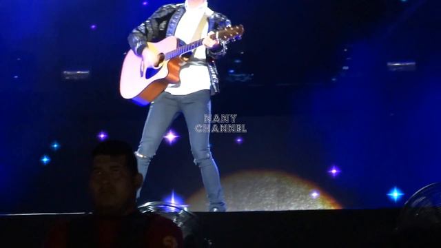 SOY LUNA "SIENTO" CONCIERTO EN PERÚ HD 1080 смотреть онлайн