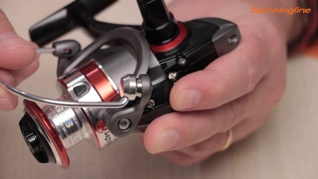 Безынерционная катушка Stinger Predator NS смотреть онлайн