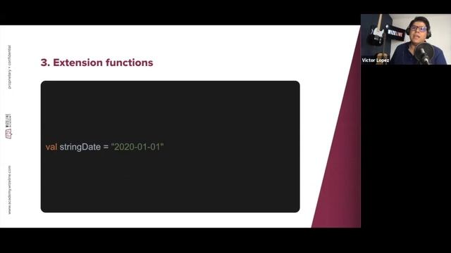 Intermediate Kotlin for Android Webinar смотреть онлайн