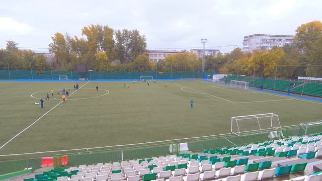 Томь-2009 - Кузбасс (Кемерово) (19.09.2020) | Товарищеская игра смотреть онлайн