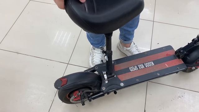 Самокат kugoo max speed 17900₽ смотреть онлайн