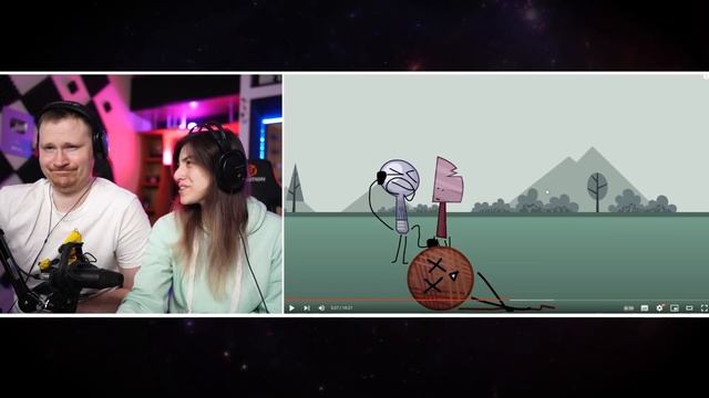 И.Н.М.Т. 3 - Нас всех сожрут! | РЕАКЦИЯ на Zack Main смотреть онлайн