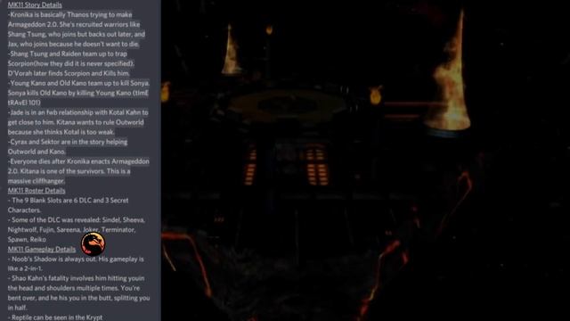 Mortal Kombat 11 - НОВЫЙ СЛИВ СЕКРЕТНЫХ и DLC ПЕРСОНАЖЕЙ смотреть онлайн