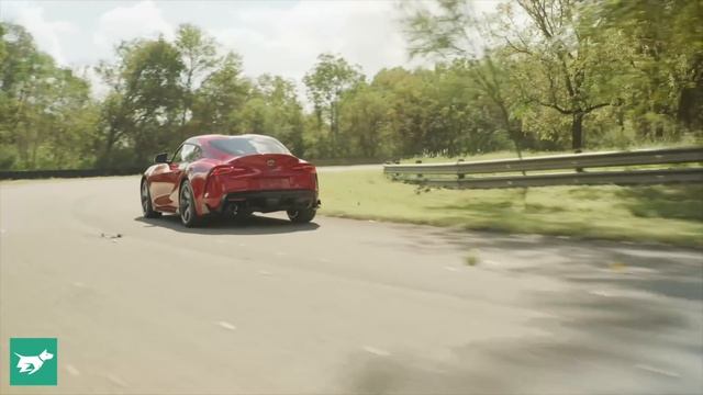 Toyota Supra 2020 preview – engine, interior and more смотреть онлайн