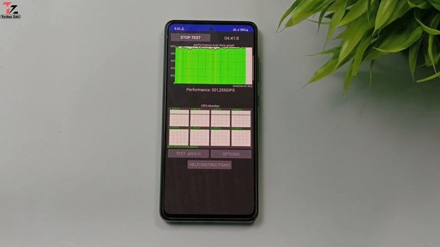Samsung Galaxy A52s 5G Cpu Throttling Test | Shocking Result | Samsung A52s Heating Issue