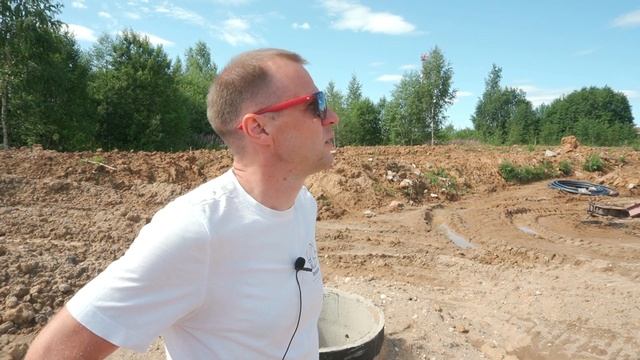 СТРОИМ СТАДИОН - жаркое время! смотреть онлайн