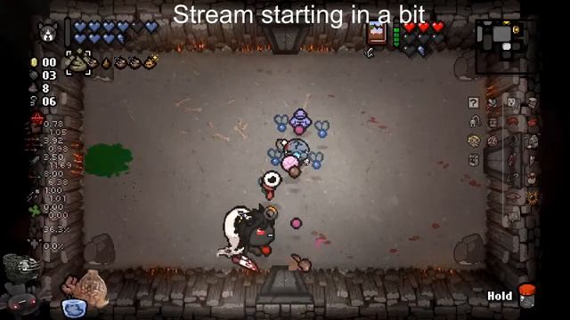 Completion marks with my brother [The binding of Isaac: Repentance] смотреть онлайн