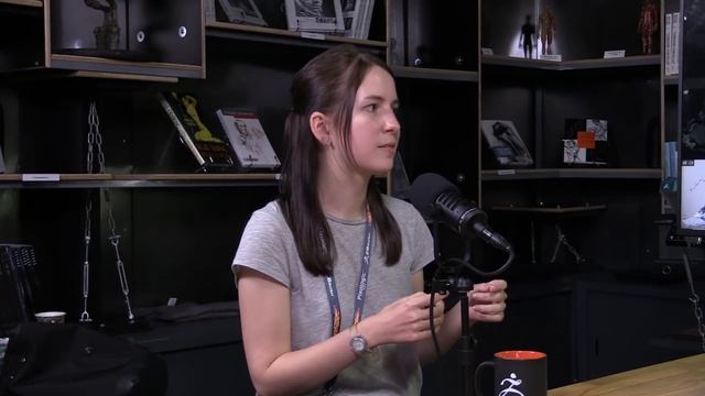 Blur Studio, Axis Studios, & Sideshow Collectibles Freelance 3D Character Artist Maria Panfilova смотреть онлайн