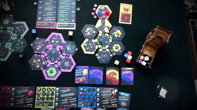 Alien Overrun - ETX2017 смотреть онлайн