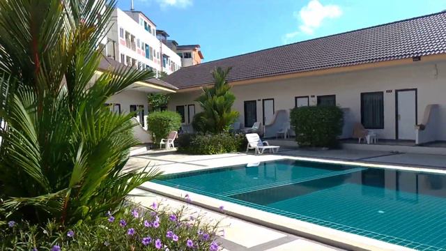 Отель The Natural Resort 3* (Тайланд, Пхукет) смотреть онлайн