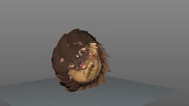 Dauntless, 3D Monsters+animations 2 (.c4d)