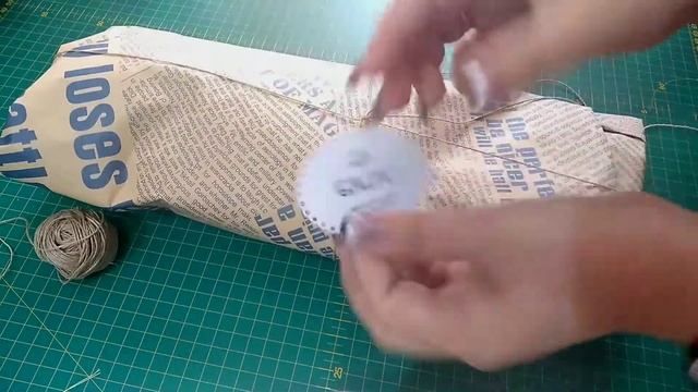 Упаковка куклы. Детали смотреть онлайн