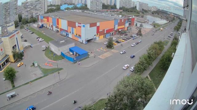 Пример Записи Ip камеры imou 4mp QHD смотреть онлайн