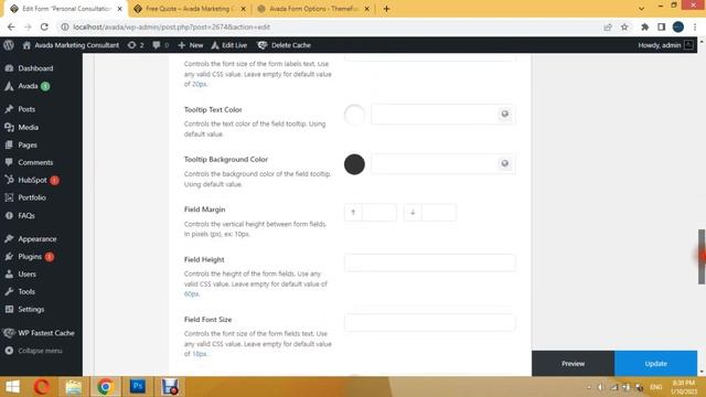 Avada Theme Tutorial #9 Avada Form Options смотреть онлайн