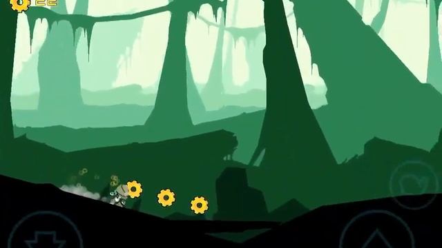 Gear Jack Black Hole gameplay: 294 points! смотреть онлайн