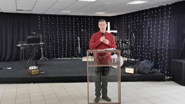 25.04.21. "Крест или справедливость". Александр Гаптрахманов. Церковь Нового Завета. Усть-Илимск. смотреть онлайн