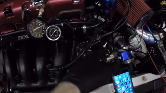 Low Oil Pressure, Did I Destroy My Engine?? To Create A Real 'Blown Daily'! смотреть онлайн