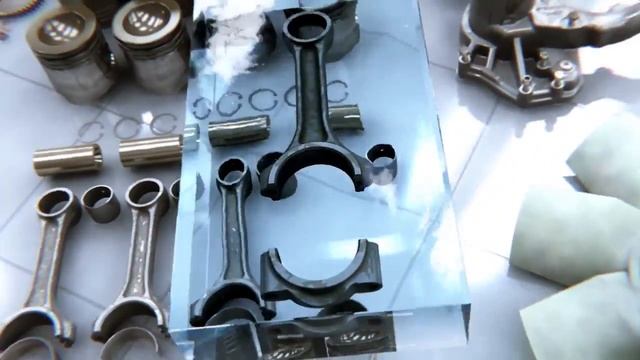 AGCO Reman - процес заводського відновлення смотреть онлайн