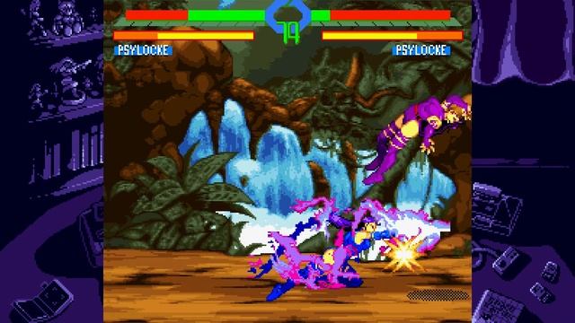The Bootleg X-Men vs. Street Fighter Game You Never Heard Of | St1ka смотреть онлайн