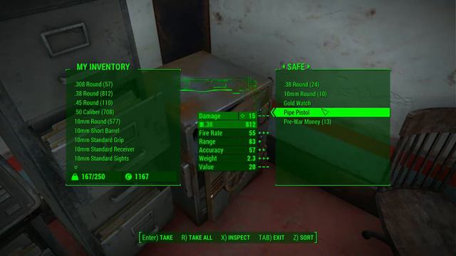 Fallout 4 Walkthrough Part 36 - Trinity Tower смотреть онлайн