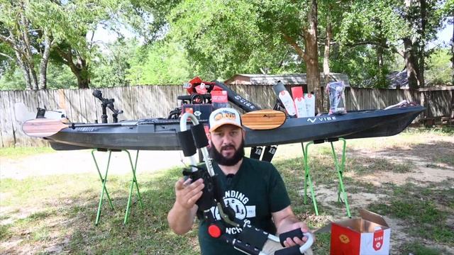 Vibe Kayaks Accessories 2022 смотреть онлайн