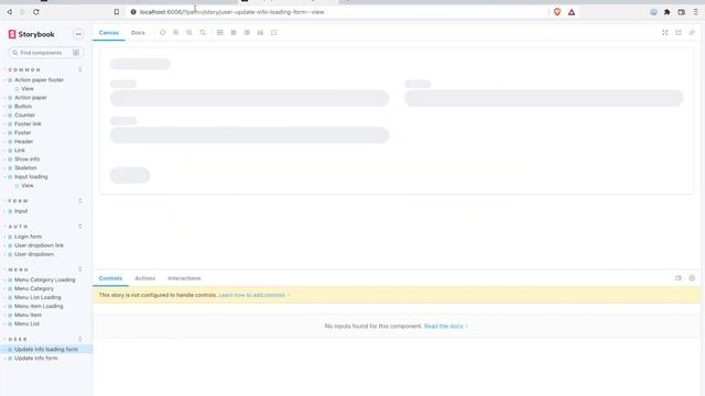 #32 | Сторінка власного кабінету | Розробка сайту піцерії | React, Typescript, Hasura смотреть онлайн