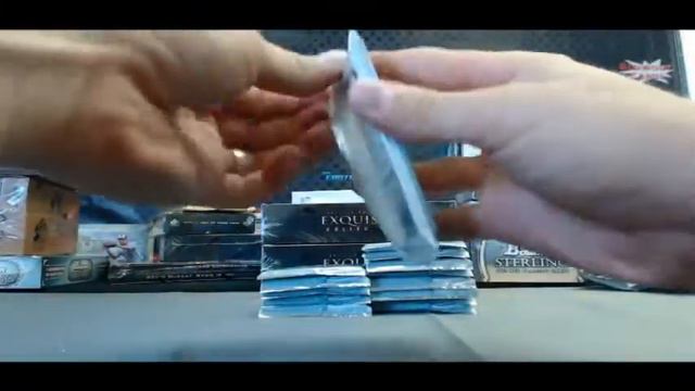 Frank B's 2011/12 SP Authentic Basketball box - Blowout Card смотреть онлайн