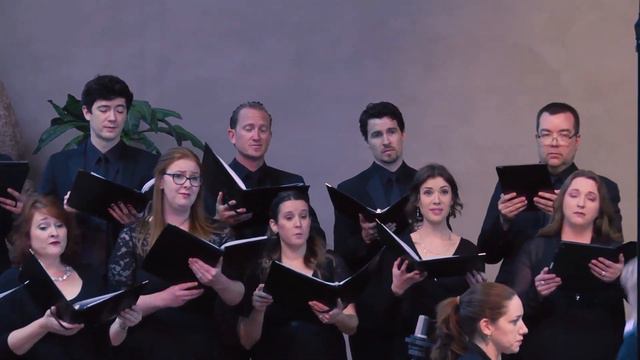 Phoenix Chorale: In The Middle - Trumbore смотреть онлайн