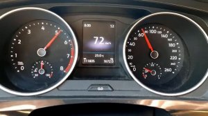 Разгон до ста Volkswagen Tiguan 1.4 TSI dsg