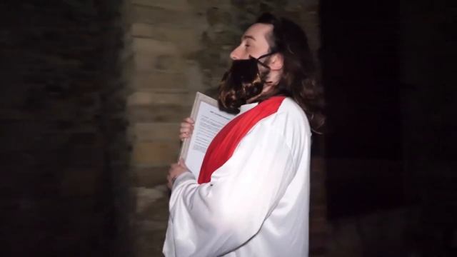 The Unholy World of Jesus Games - Caddicarus but it’s out of context (CHRISTMAS SPECIAL) смотреть онлайн