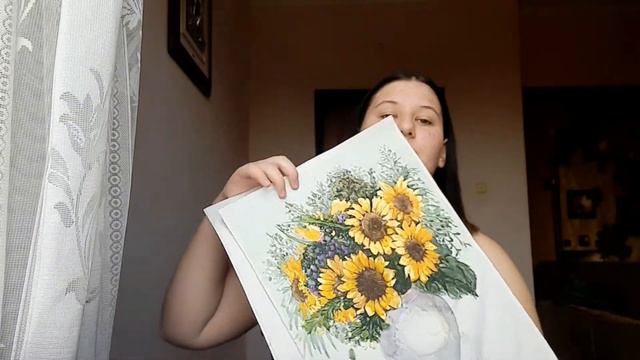 ОБЗОР НА МОИ РАБОТЫ ИЗ ХУДОЖКИ|2015-2019 смотреть онлайн