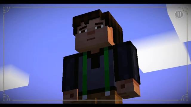 Minecraft:Story mode #2(Беги Рубен) смотреть онлайн