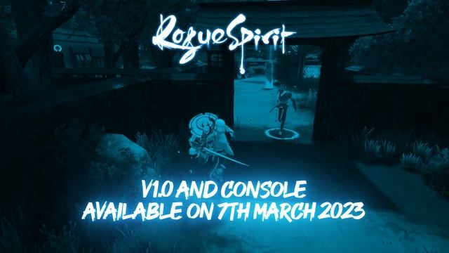 Rogue Spirit – A Journey Through Midra: TGS 2022 Special (ESRB) смотреть онлайн