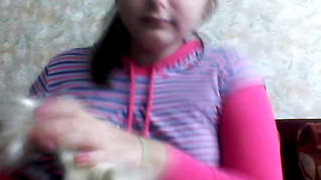 Причёска бантиком по типо пучка смотреть онлайн