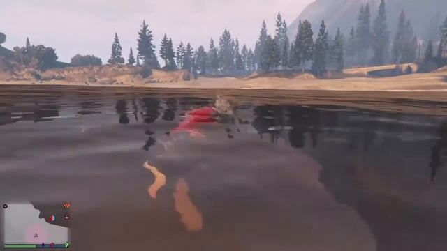 GTA: Online В ПОИСКАХ НЕМО смотреть онлайн