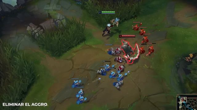 🤯 ¡AGGRO de MINIONS! COMO FUNCIONA Y GUIA DE TRADEO | Curso de lol #7 смотреть онлайн
