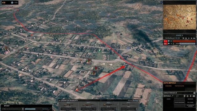 Steel Division 2 - Morsk. Gruppa Bakhtina - Black Sunday DLC смотреть онлайн