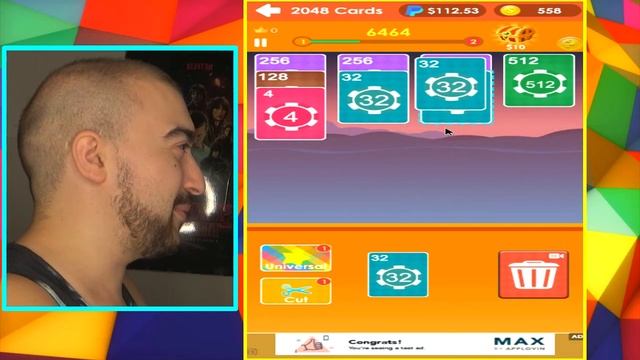 People still think 2048 Cards App is LEGIT - Earn Money Paypal Review Youtube Cashout Payment Proof смотреть онлайн