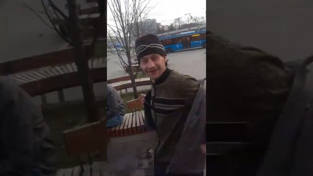 На Савке Будем Ходить За Добрыми Людими смотреть онлайн