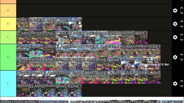 I Ranked EVERY Splatoon 2 Map + Mode Combo... смотреть онлайн