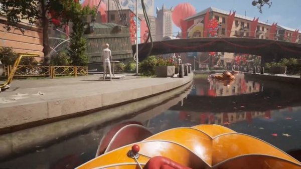 Atomic Heart-Xbox One X Gameplay 1