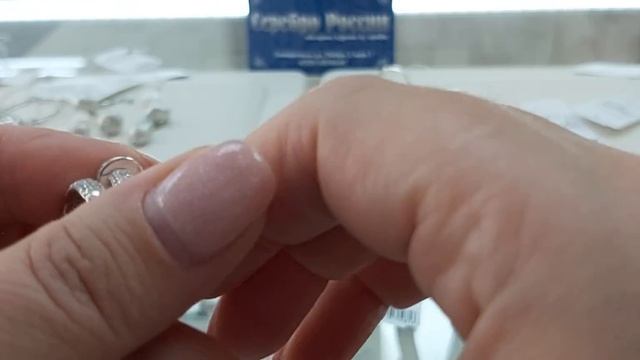 СУПЕР НОВИНКИ ОТ  FRESH  JEWELRY!!! СУПЕРСКИЕ ЮВЕЛИРНЫЕ УКРАШЕНИЯ ИЗ СЕРЕБРА!!! СМОТРИМ ПОСЫЛКУ!!!