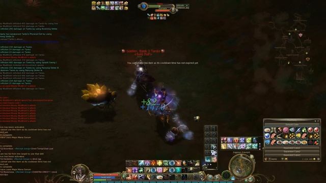 Aion 2.1 - Chanter solo PvP at Inggison смотреть онлайн
